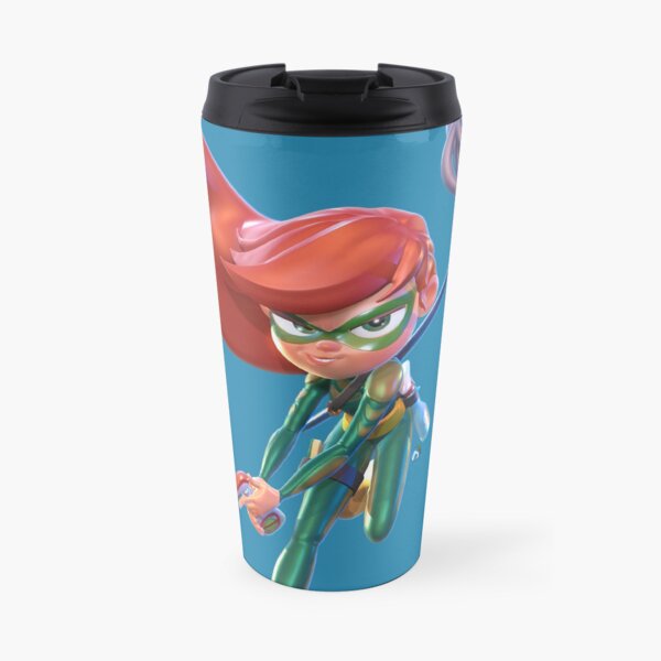 The Hero we all want! Travel Mug