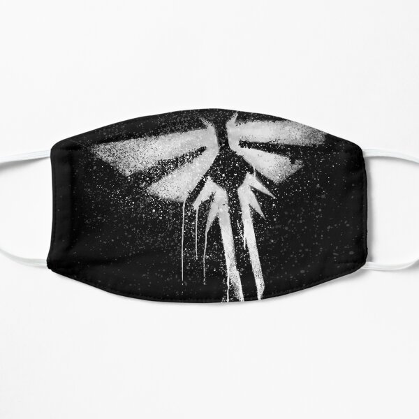 THE LAST OF US PART 2 FIREFLY LOGO Mask