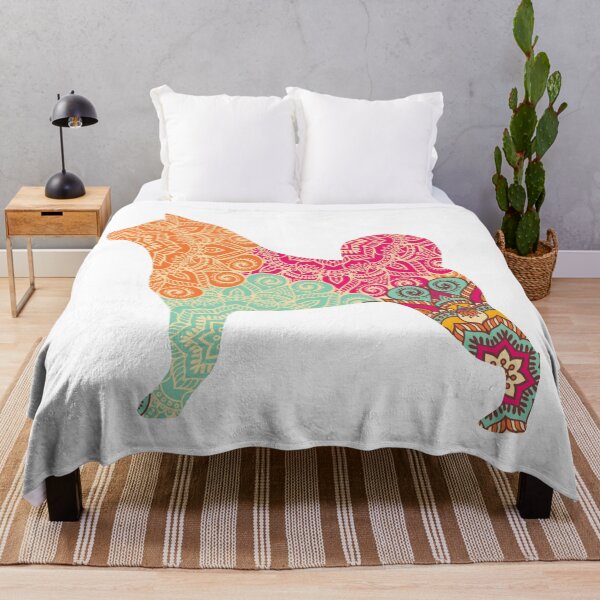 Item preview, shiba mandala art designed and sold by Babmk.