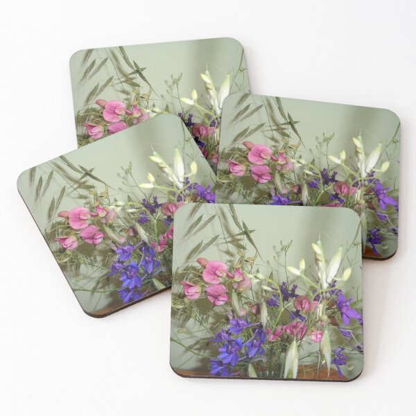 Item preview, Oats and wild flowers designed and sold by Ana Belaj.