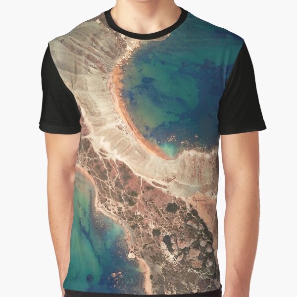 Item preview, Golden Bay Beaches Malta | Aerial Photography designed and sold by The-Drone-Man.