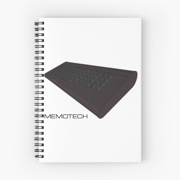 Item preview, Memotech designed and sold by RetroTrader.