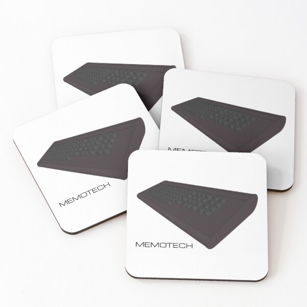 Item preview, Memotech designed and sold by RetroTrader.