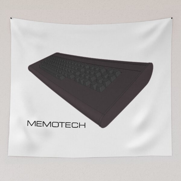 Item preview, Memotech designed and sold by RetroTrader.
