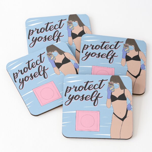 Item preview, Safe Sex is Sexy designed and sold by alainakozyart.