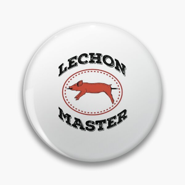 Item preview, Lechon Master Funny Barbecue Filipino Food product designed and sold by jakehughes2015.