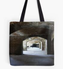 Long Hall Tote Bag