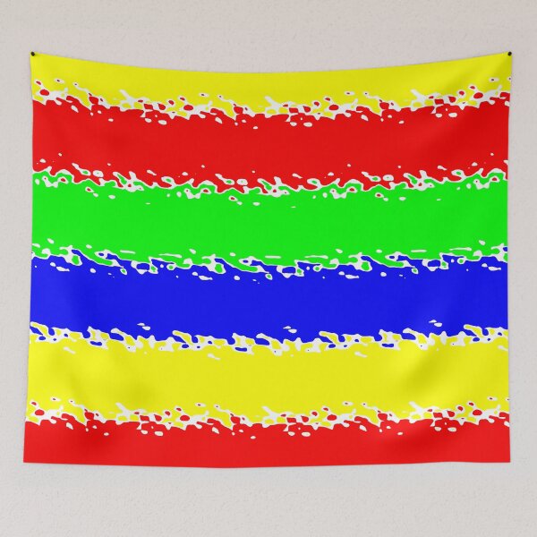 Item preview, Vibrant Jiggle designed and sold by MarkUK97.