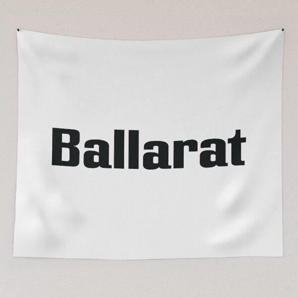 Item preview, Ballarat designed and sold by ProjectX23.