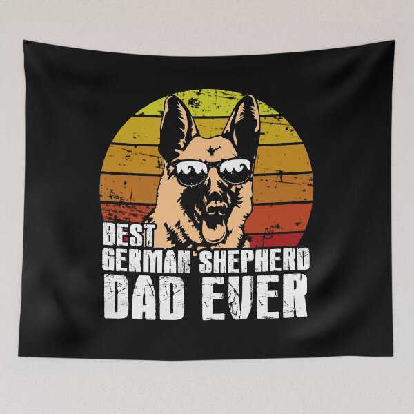 Artikelvorschau, Bester deutscher Schäferhund Papa aller Zeiten entworfen und verkauft von dreamy11.