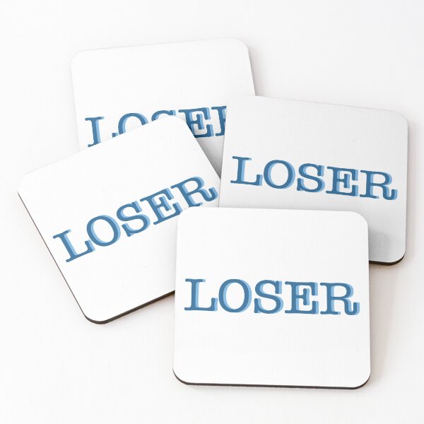 Item preview, Loser designed and sold by Sasas Design.