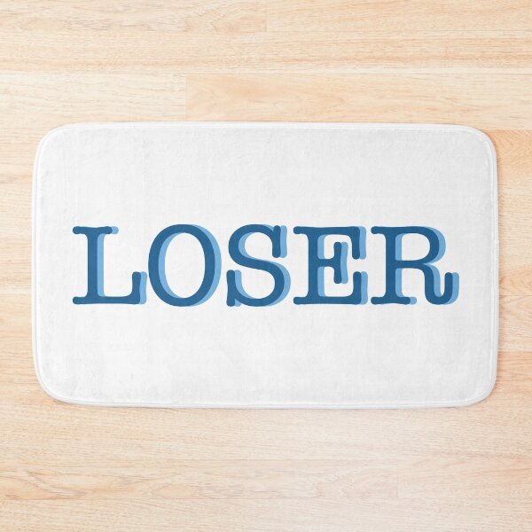 Item preview, Loser designed and sold by Sasas Design.