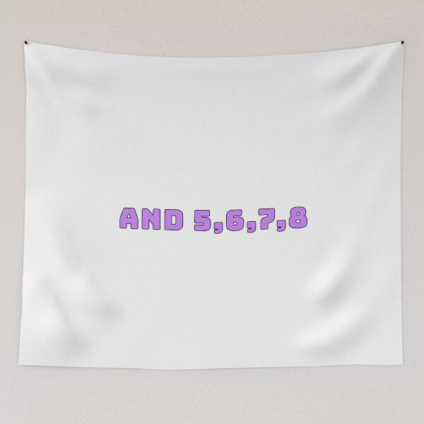 Item preview, Dance teacher, and 5,6,7,8 designed and sold by emlouisec13.