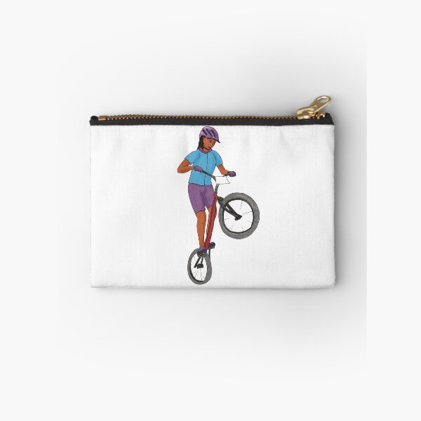 Item preview, Mountain biker designed and sold by experimentons.