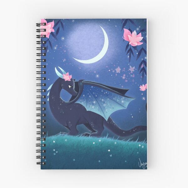 Item preview, moon dragon designed and sold by vayounettei.