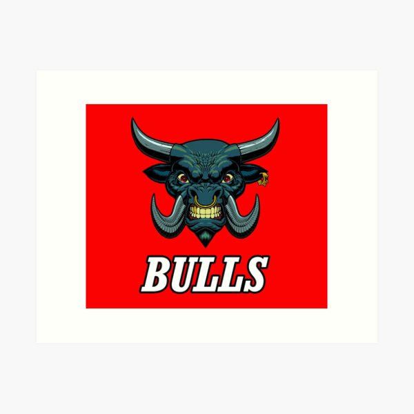 Item preview, Nickname The Bulls designed and sold by Twistedhaha.