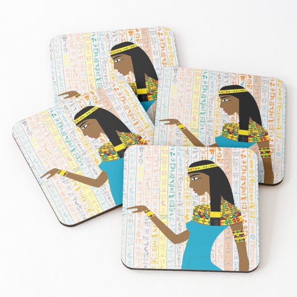 Item preview, Ancient egyptian woman designed and sold by endi318.