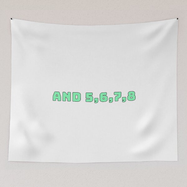 Item preview, Dance teacher, and 5,6,7,8 designed and sold by emlouisec13.