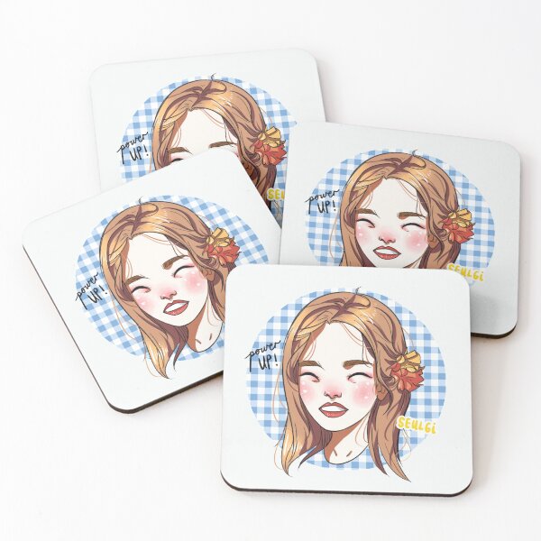 Item preview, Red Velvet-Power Up-Seulgi designed and sold by eleanorcarys.