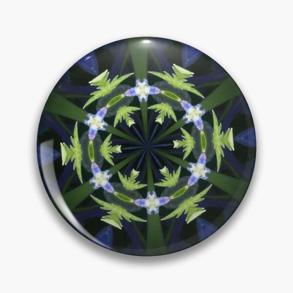 Item preview, Purple edged mandala designed and sold by MarilynBaldey7.