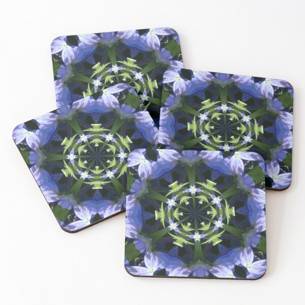Item preview, Purple edged mandala designed and sold by MarilynBaldey7.