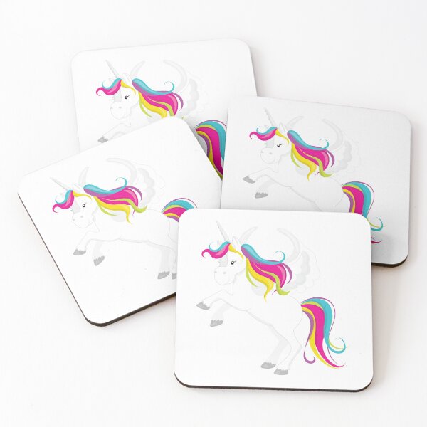 Item preview, The last unicorn Cute White Unicorn  designed and sold by ToniaKroeger.