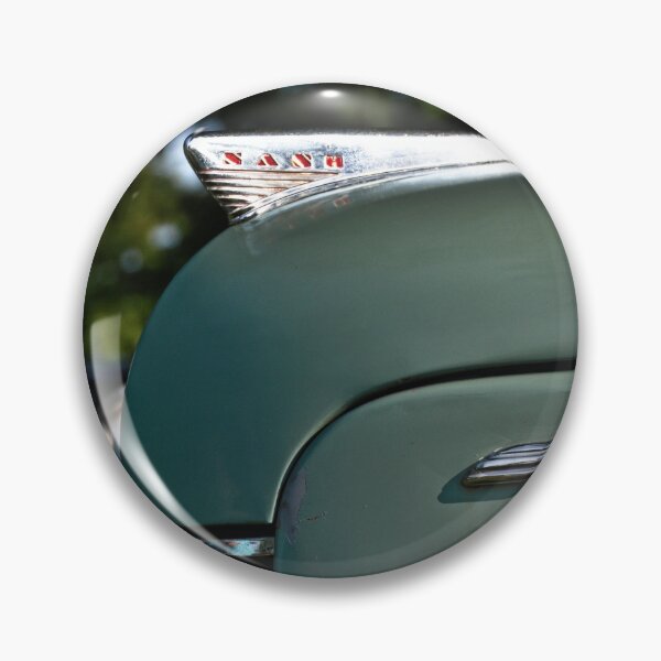 Item preview, Nash Hood Ornament designed and sold by Eric Geissinger.