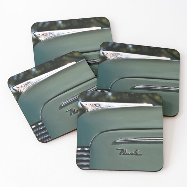 Item preview, Nash Hood Ornament designed and sold by Eric Geissinger.