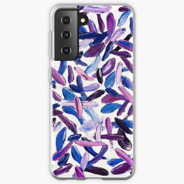 The Purple One Samsung Galaxy Soft Case