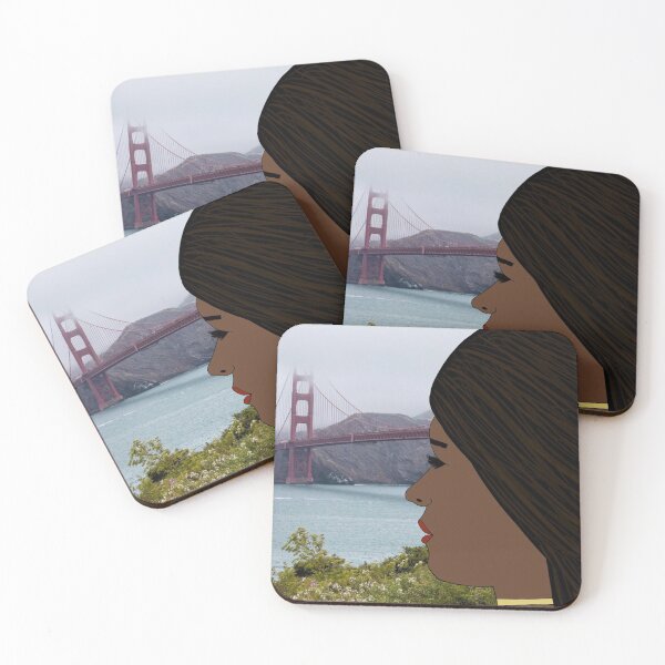 Item preview, Golden Gate Gaze designed and sold by alainakozyart.