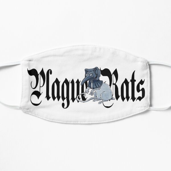 Plague Rat Mask