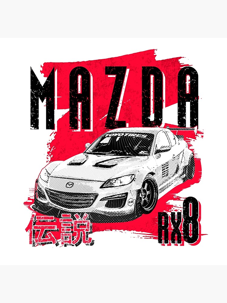 Mazda RX8 2JZ - Drift cars for sale 