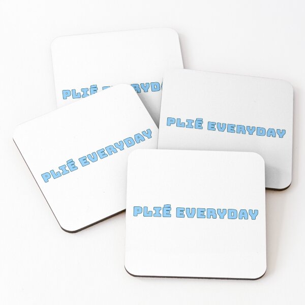 Item preview, Plié everyday designed and sold by emlouisec13.
