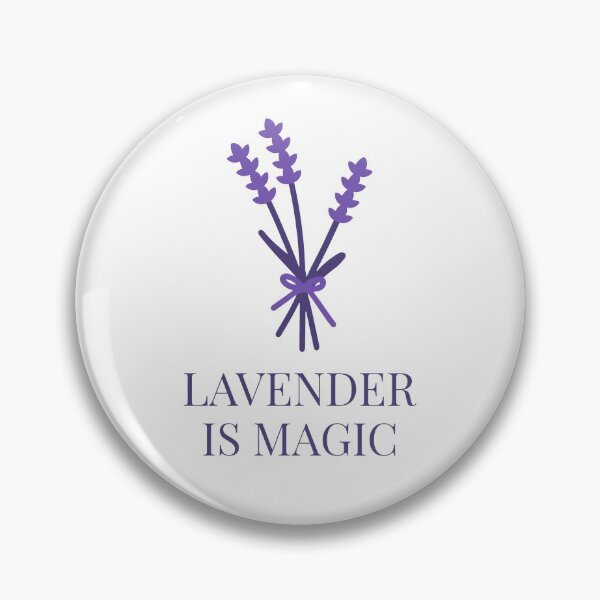 Item preview, Lavender is Magic: Aromatherapy Works designed and sold by friendlyspoon.