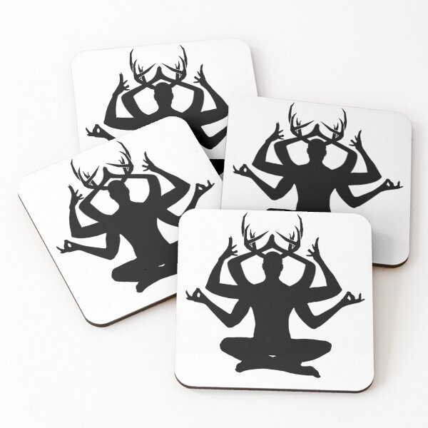 Item preview, Wendigo - Plain designed and sold by Adaptive Boneyard.