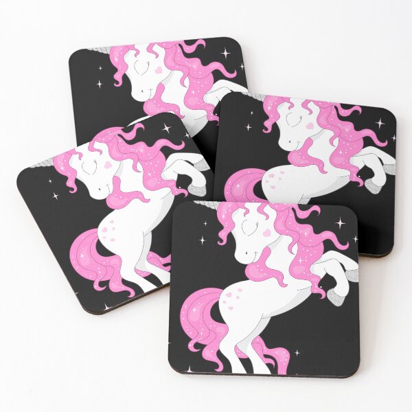 Item preview, Cute baby unicorn pink designed and sold by Imutobi.