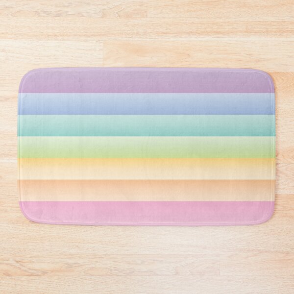 Item preview, Pastel Rainbow Pattern designed and sold by rclwow.