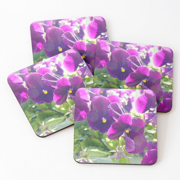 Item preview, Pansies in the Sun designed and sold by Margaret Flaherty.