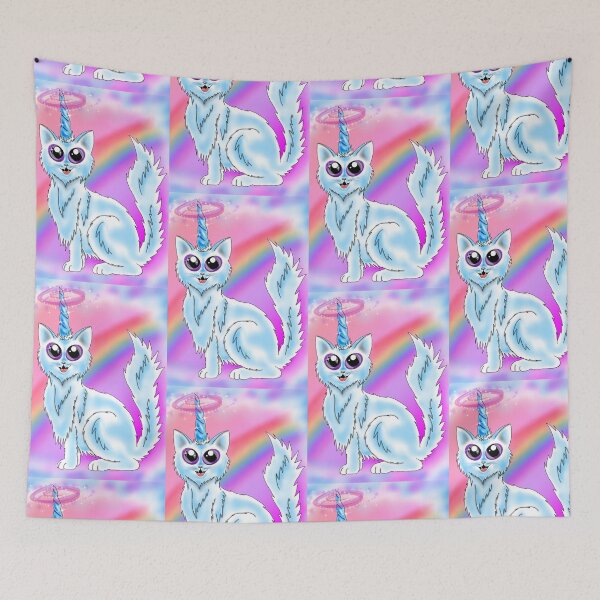 Item preview, Kittycorn! designed and sold by Melanie Jeyakkumar.