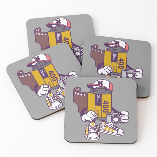 Item preview, Roll film Cartoon  designed and sold by cartoonbug.