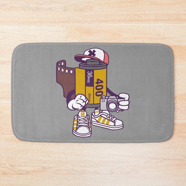 Item preview, Roll film Cartoon  designed and sold by cartoonbug.