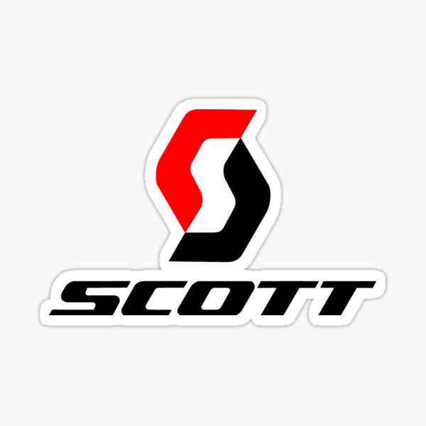 scott spark stickers