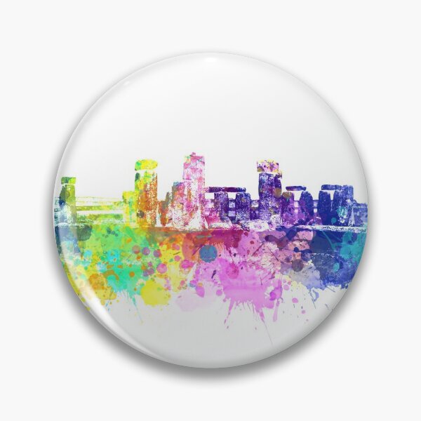 Item preview, Stonehenge - Colourful Skyline designed and sold by SeraphineArts.