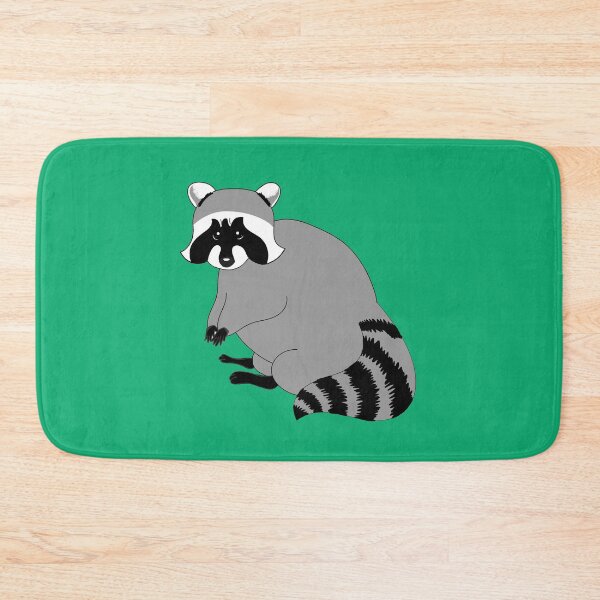 Item preview, cute raccoon designed and sold by FoxsJob.
