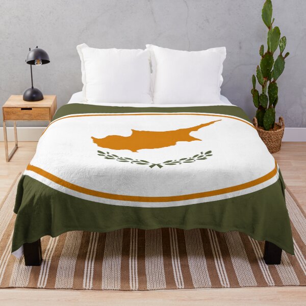 Item preview, Cyprus Flag Gifts, Stickers and Products (GF) designed and sold by mpodger.