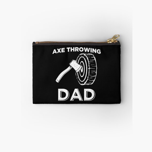 Item preview, Funny Axe Throwing Dad graphic designed and sold by jakehughes2015.