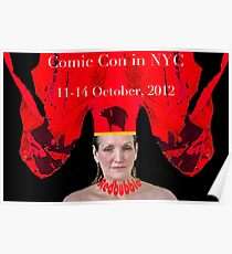 NYCC poster Poster