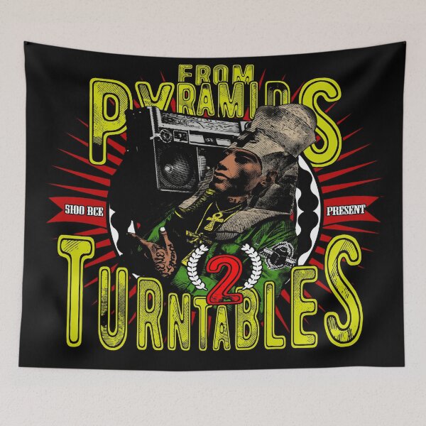 Item preview, From Pyramids to Turntables designed and sold by CodyNorris.