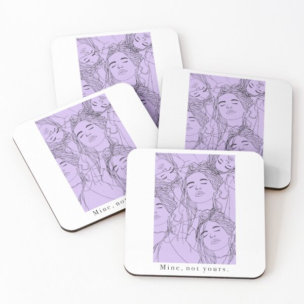 Item preview, Mine, not yours. designed and sold by Catnip Clothing.