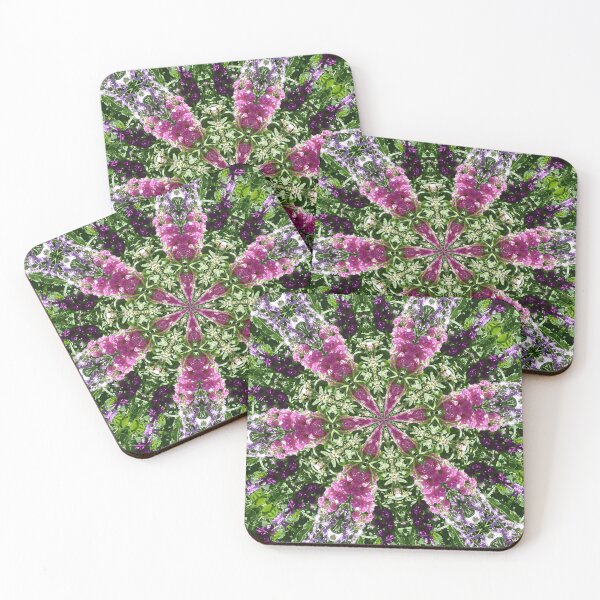 Item preview, Snapdragons mandala designed and sold by MarilynBaldey7.